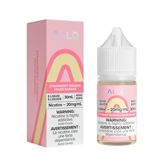 ALLO SALTS - 30mL