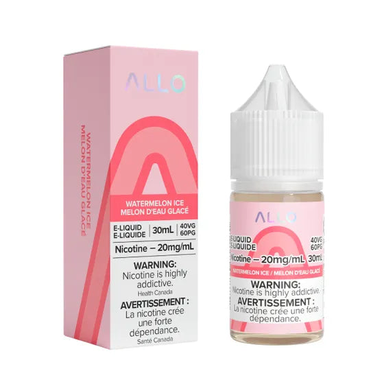 ALLO SALTS - 30mL