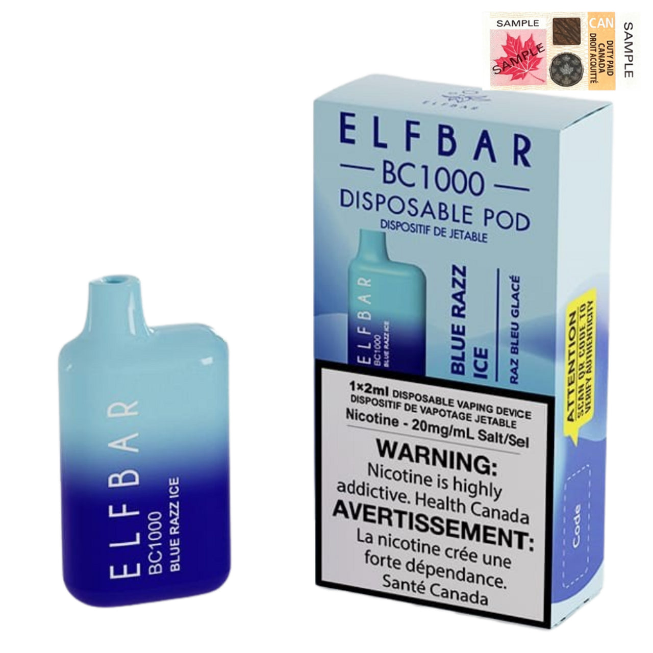 ELFBAR BC1000