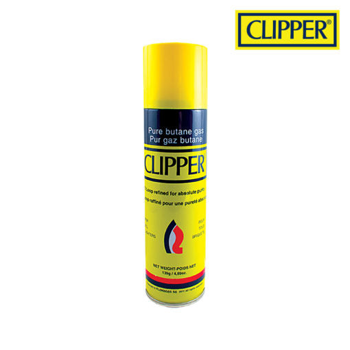 HERBAL - CLIPPER BUTANE 139g