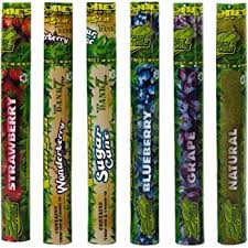 HERBAL - CYCLONE HEMP WRAPS