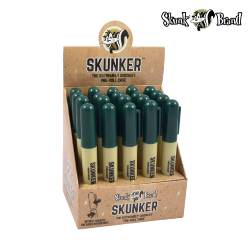 SKUNKER STASH PEN