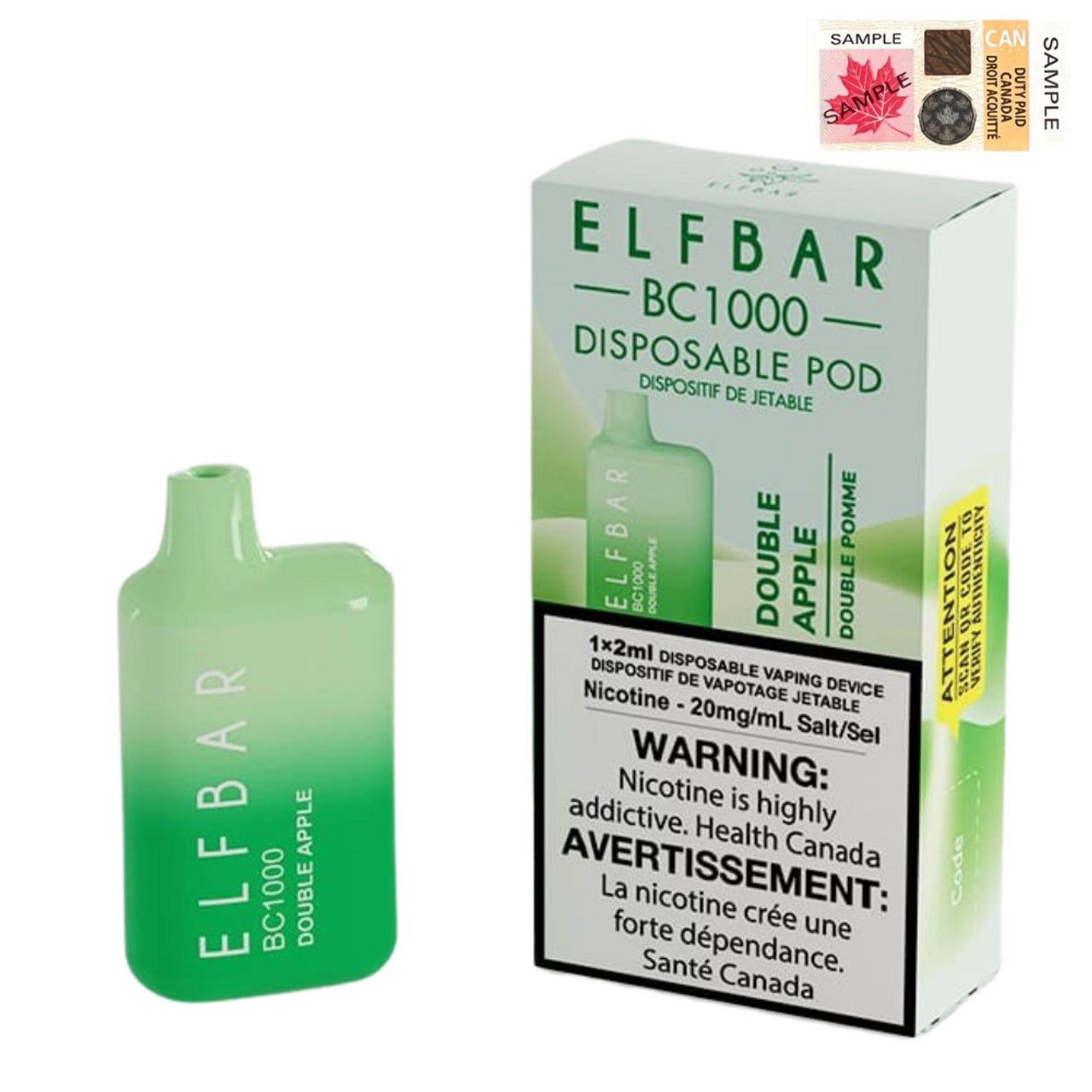 ELFBAR BC1000