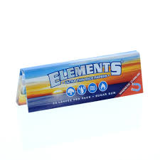 HERBAL - ELEMENTS ULTRA THIN RICE PAPERS