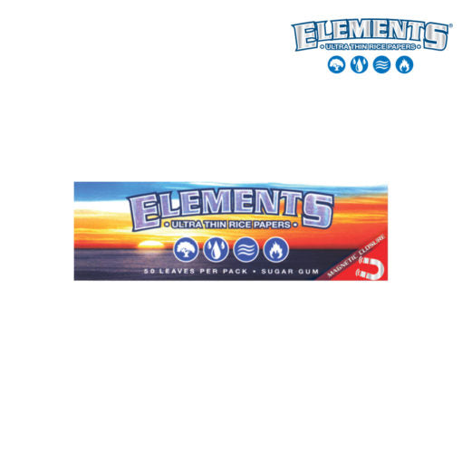 ELEMENTS - ROLLING PAPER 1 1/4