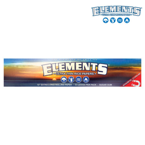 HERBAL - ELEMENTS 12 INCH SUPER PAPER