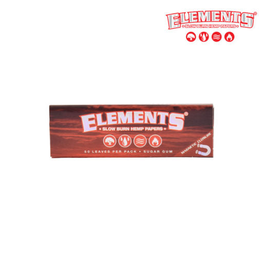 HERBAL - ELEMENTS RED PAPERS