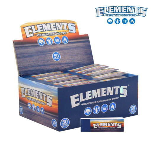 HERBAL - ELEMENTS® TIPS REGULAR