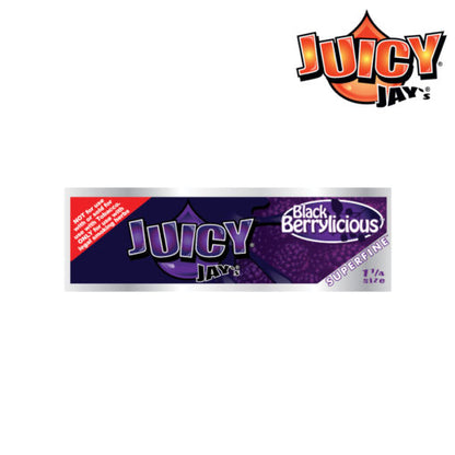 JUICY JAY’S 1¼ SUPERFINE