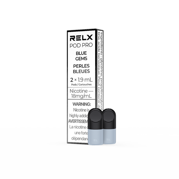 RELX POD PRO - BLUE GEMS