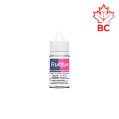 FRUITBAE - BLACK CURRANT RASPBERRY (30mL)