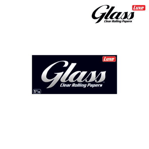 GLASS - ROLLING PAPER 1 1/4