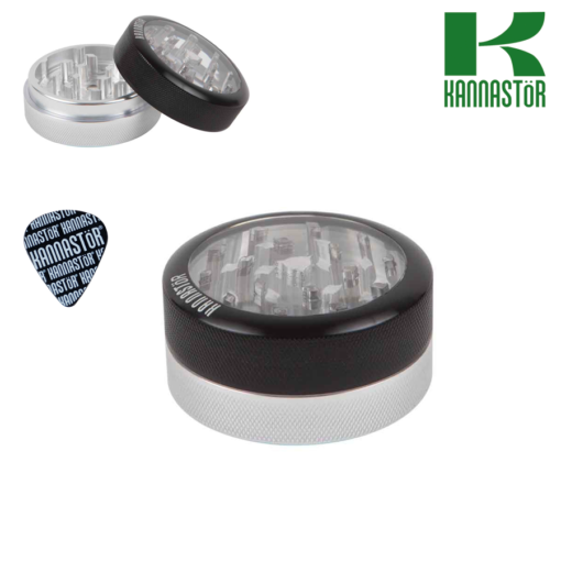 HERBAL - KANNASTOR - GRINDER 2 PIECE 2.2"