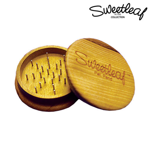 HERBAL - GRINDER - SWEETLEAF WOOD