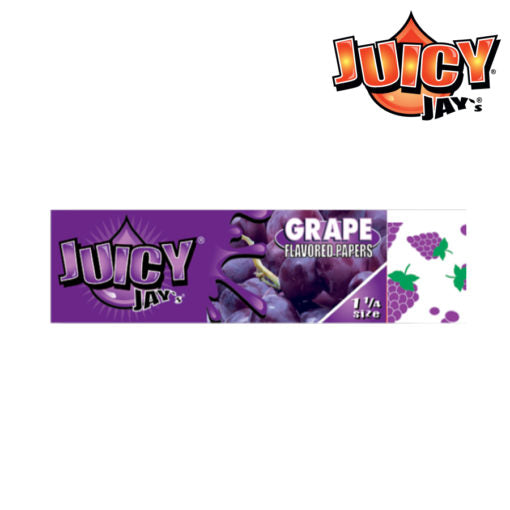 JUICY JAY’S 1¼