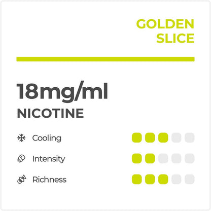 RELX POD PRO - GOLDEN SLICE
