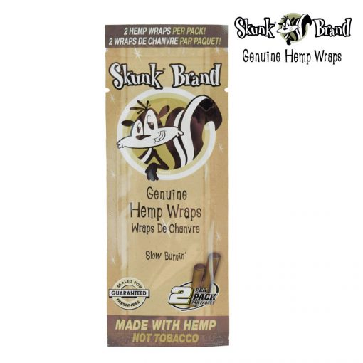 SKUNK GENUINE HEMP WRAPS