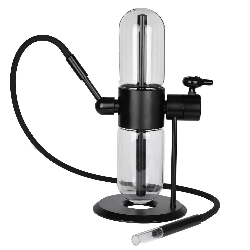 Gravity 360 Rotating Glass Hookah