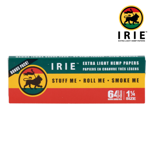 HERBAL - IRIE RASTA ROLLING PAPERS