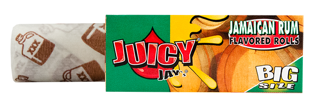 JUICY JAY'S BIG SIZE