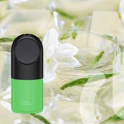 RELX POD PRO - JASMINE GREEN TEA