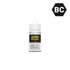 LEMON KILLAZ - RAGE (30mL)