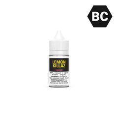 LEMON KILLAZ - SQUEEZE (30mL)