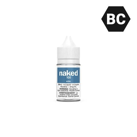 NAKED 100 - AZUL (30mL)