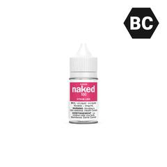 NAKED 100 FUSION - STRAW LIME (30mL)