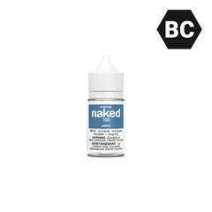 NAKED 100 MENTHOL - BERRY (30mL)