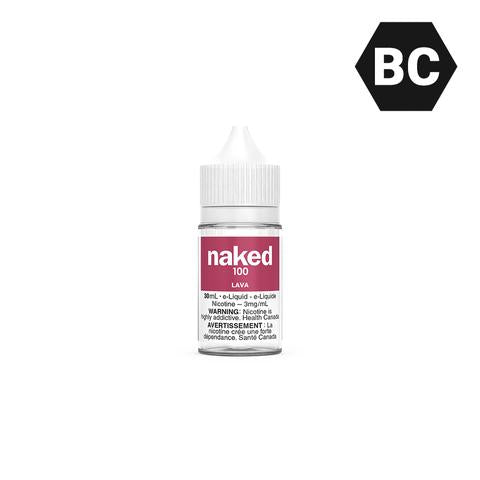 NAKED 100 - LAVA (30mL)