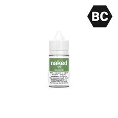 NAKED 100 - MELON KIWI (30mL)