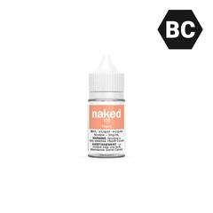 NAKED 100 - PEACH (30mL)