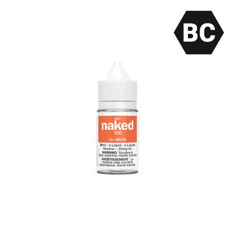 NAKED 100 - ALL MELON (30mL)