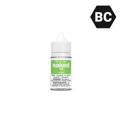 NAKED SALT MENTHOL - APPLE