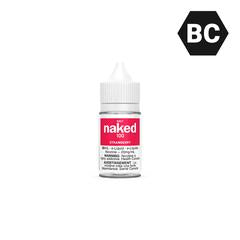 NAKED SALT - STRAWBERRY