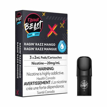 Flavour Beast Pods Pack