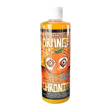 ORANGE CHRONIC BONG CLEANER