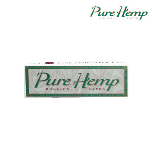 PURE HEMP - ROLLING PAPER 1 1/4