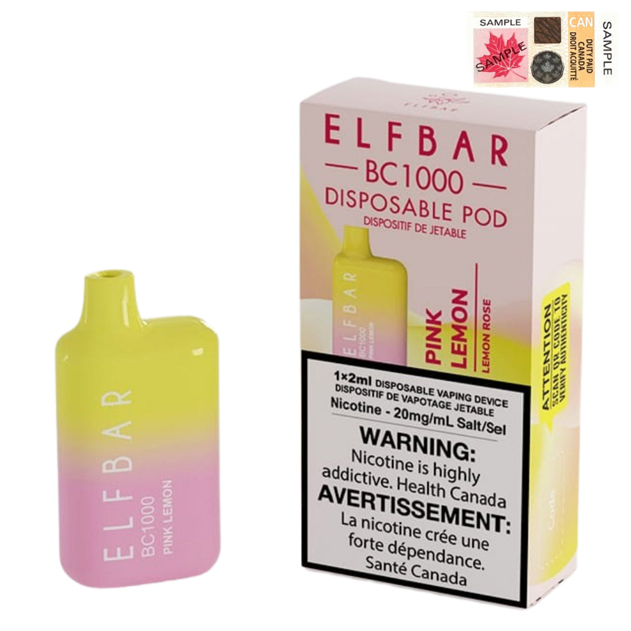 ELFBAR BC1000