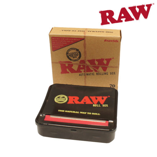 RAW - ROLLBOX 70mm