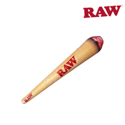 RAW INFLATABLE CONES