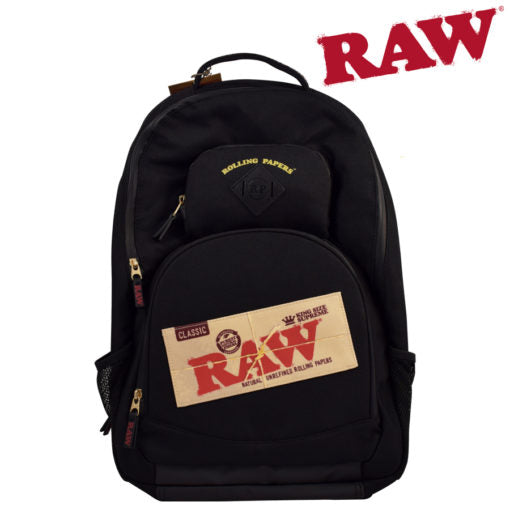 RAW BAKE PACK (BLACK)