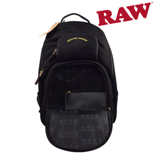 RAW BAKE PACK (BLACK)