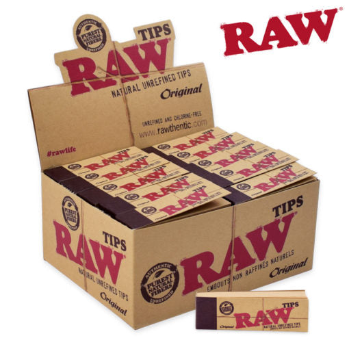 RAW TIPS