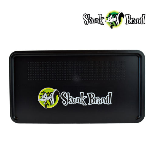 SKUNK BRAND BLACK TRAY COVER