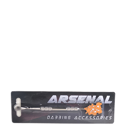 Arsenal 4.5″ Metal Dabber