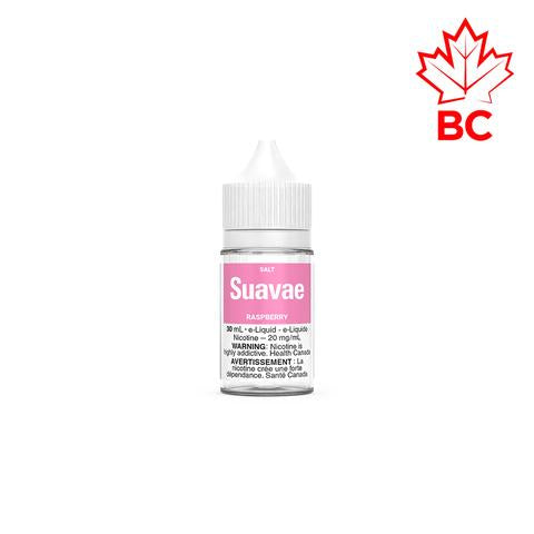 SUAVAE SALT - RASPBERRY