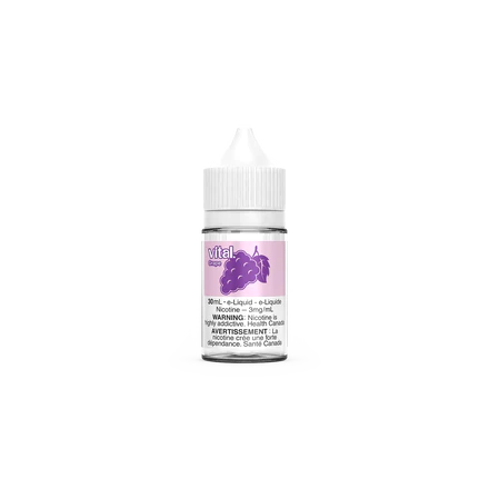 VITAL - Grape (30mL)