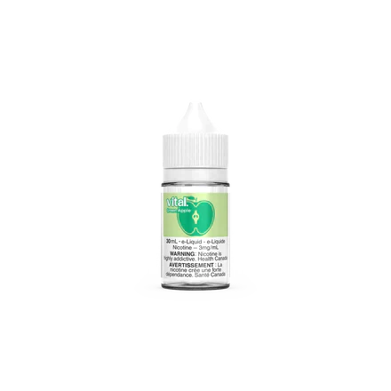 VITAL - Green Apple (30mL)